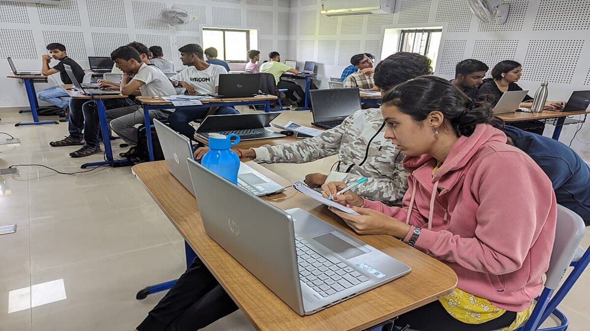 TNGASA 2026: A total of 89,927 applications received for Tamil Nadu UG admissions at government arts and science colleges. (Representational image: Wikimedia Commons)