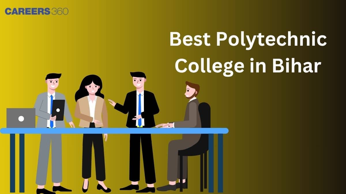 Polytechnic Colleg Best Polytechnic College in Bihar 2026: Top Institutes to Get Admission
