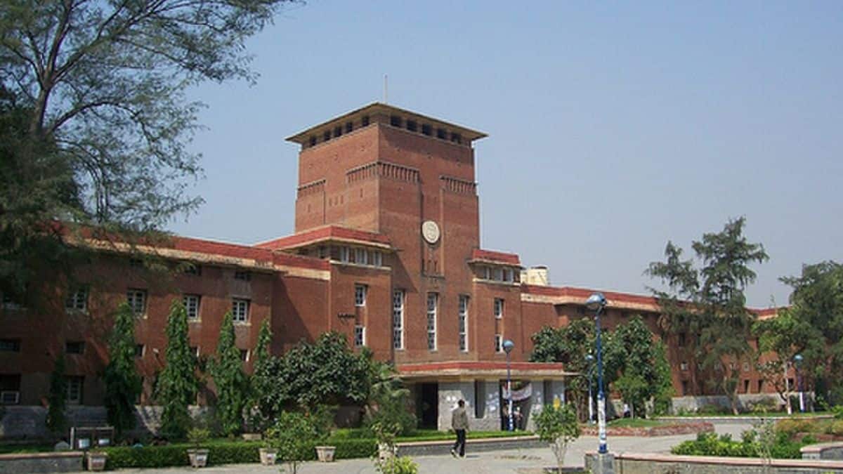 DU removes MPT admissions from PG CSAS; AJIPT, PDDUNIPPD to hold joint process from 2026