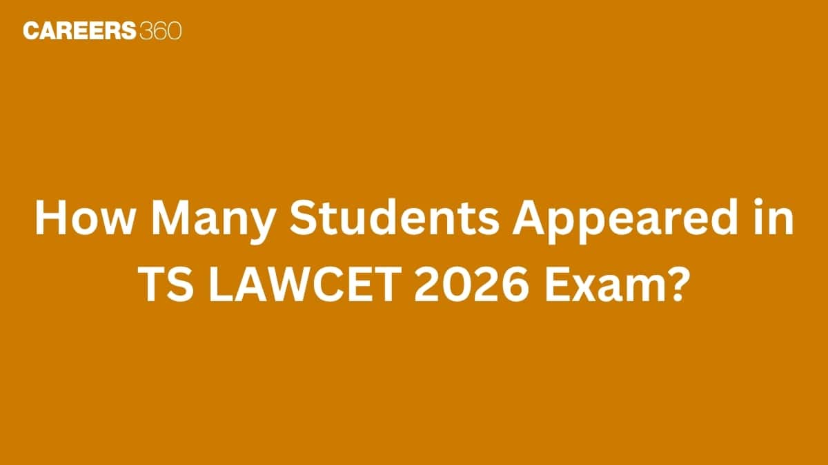 How Many Students Appeared in TS LAWCET 2026 Exam?