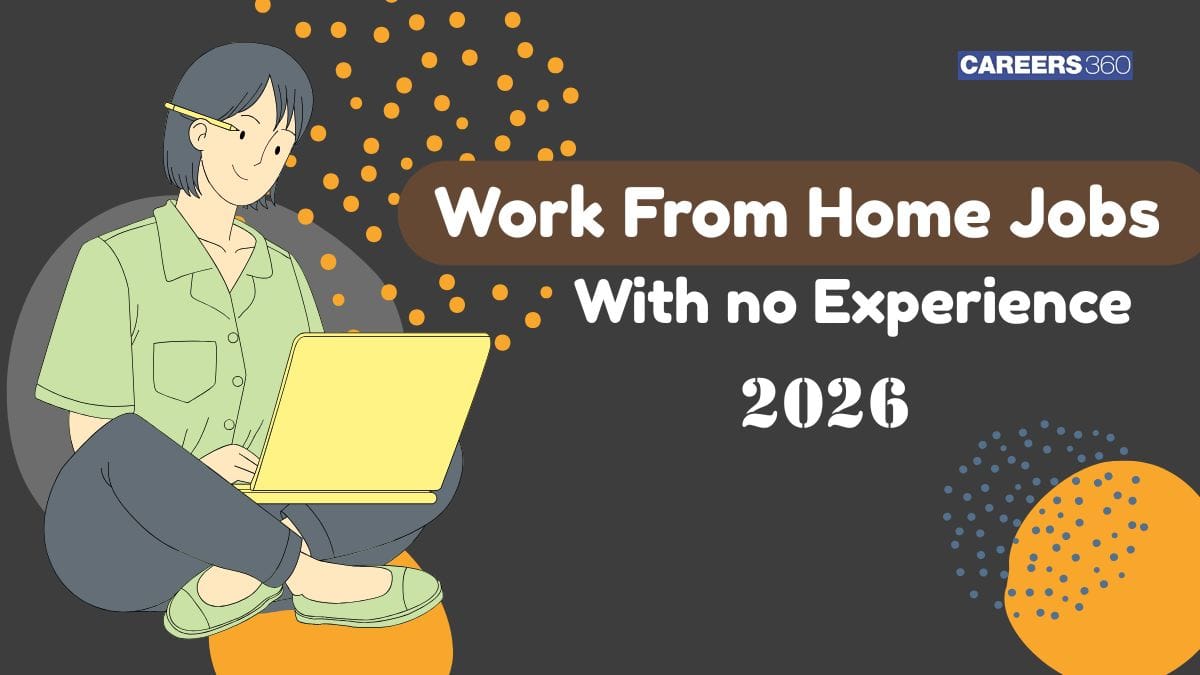 Work From Home Jobs With No Experience 2026, Best Remote Jobs for Freshers & Beginners