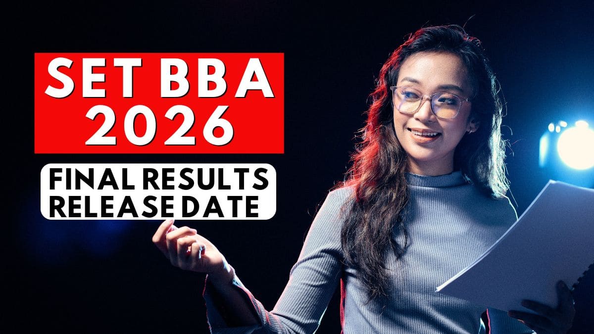 SET BBA 2026 Result Release Date: Check Here