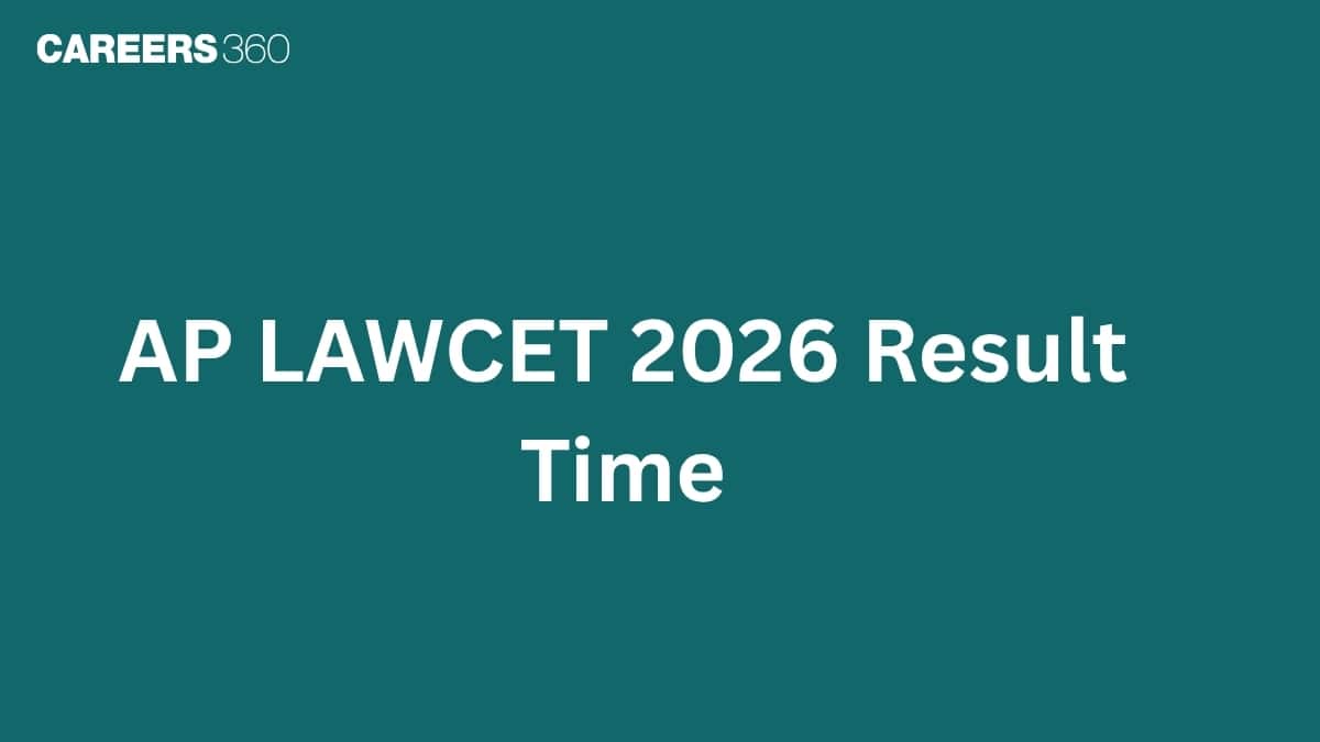 AP LAWCET 2026 Result Time: Direct Link to Check Scorecard