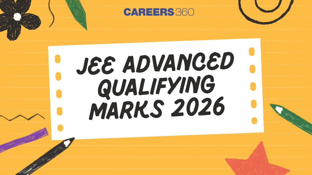 JEE Advanced Qualifying Marks 2026 – Category-Wise Passing Marks