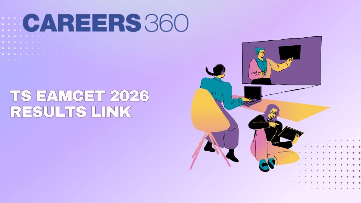 TS EAMCET 2026 Results Link at eapcet.tgche.ac.in – Download Rank Card by Hall Ticket Number