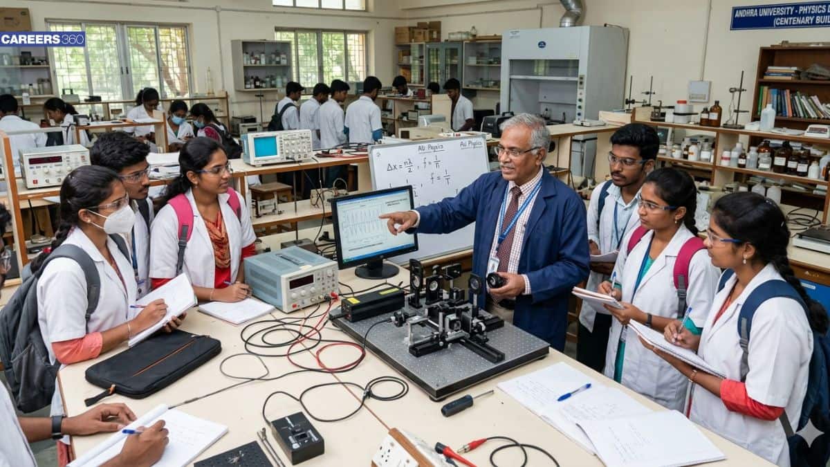 AP University Assistant Professor Recruitment 2026 - 1523 Vacancies