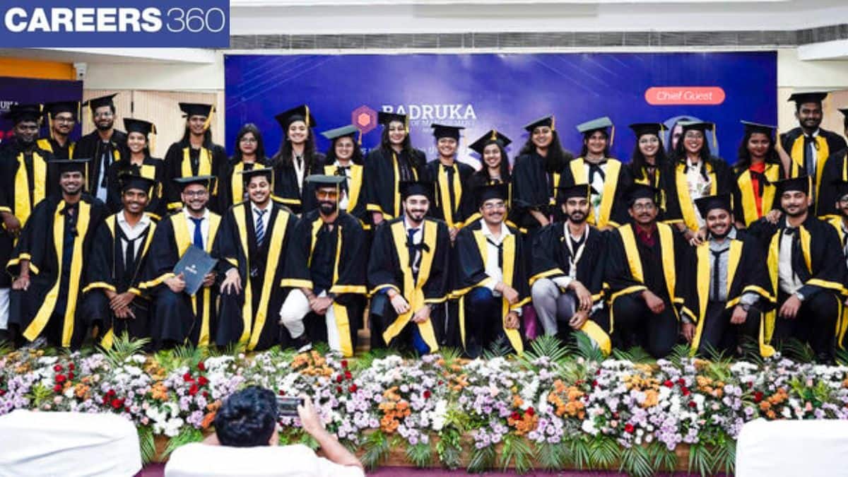 Badruka School of Management Hosts First Convocation in Hyderabad in 2026