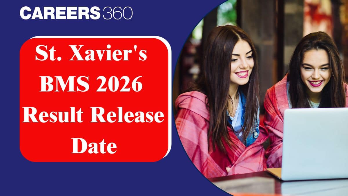 St. Xavier's BMS Result Release Date 2026, Check Merit List
