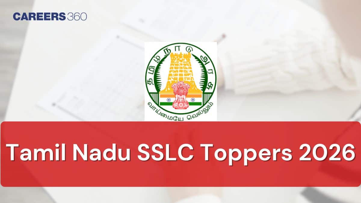 DGE TN SSLC Toppers List 2026: District-wise Topper Names, Marks & Rank