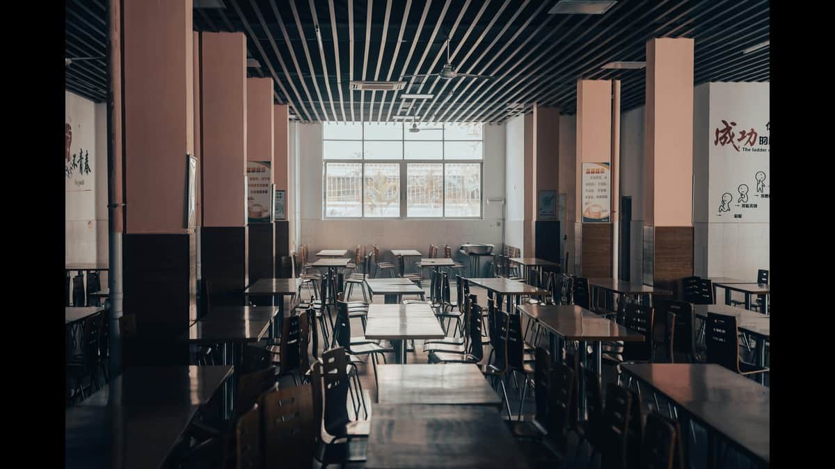 Common areas at ESIC Dental College, including corridors and canteen, were covered under the CCTV footage sought via RTI (Representational Image: Pexels)