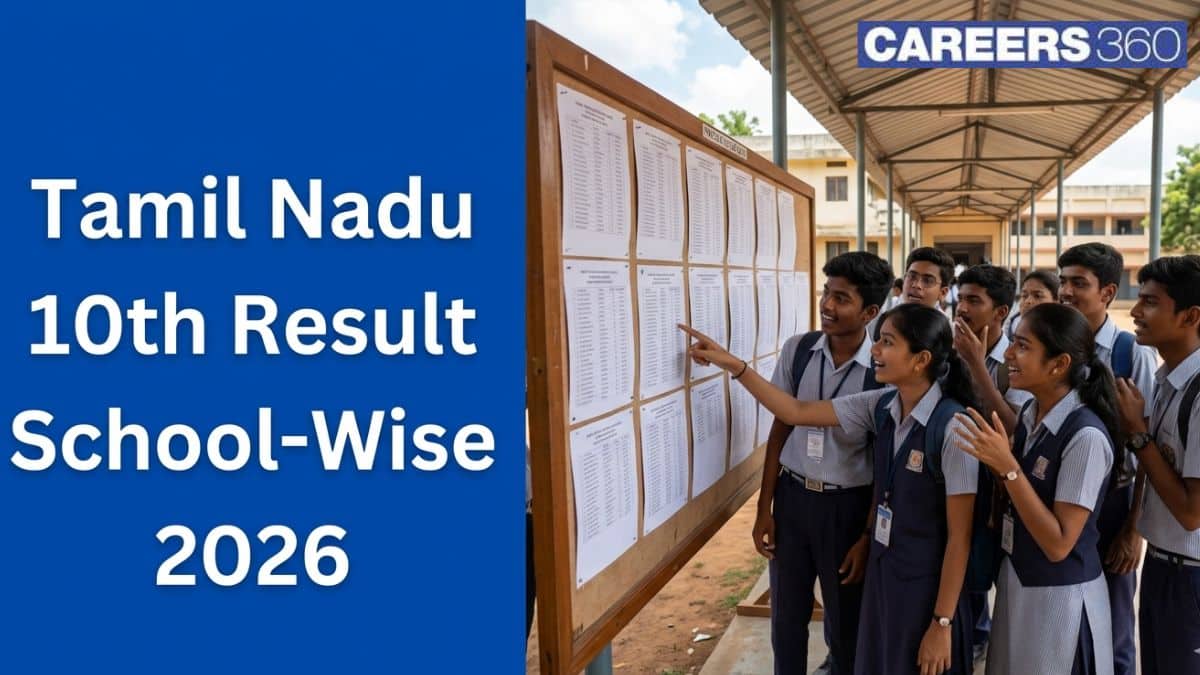 Tamil Nadu 10th Result School Wise 2026 at tnresults.nic.in - Download Link Here