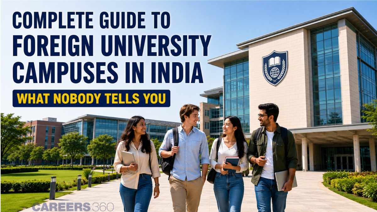 Complete Guide to Foreign University Campuses in India - What Nobody Tells You