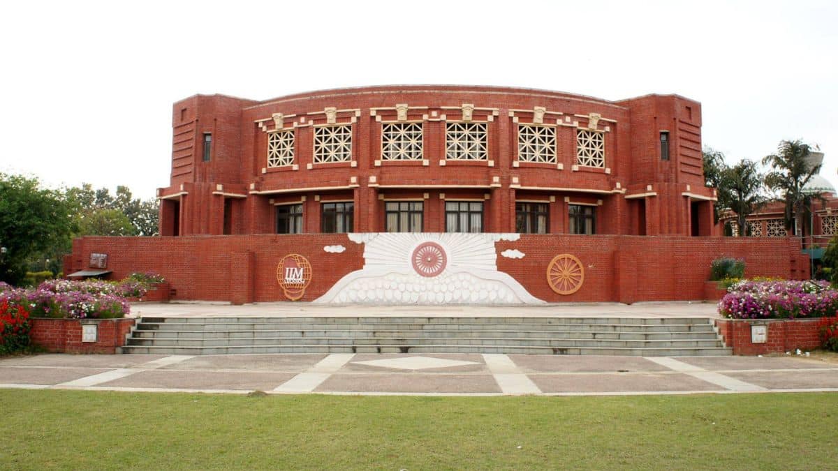 IIM Lucknow-led study finds human values influence digital learning (Image credit: IIM Lucknow)