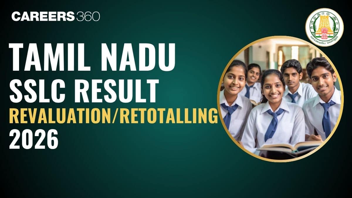 Tamil Nadu 10th Result Revaluation & Retotalling 2026 - Application Form, Fees, Last Date