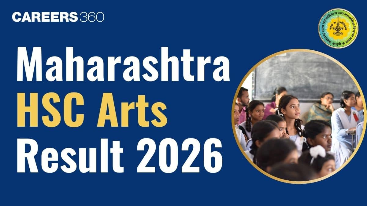 Maharashtra 12th Class Arts Results 2026 Online - Direct Link mahahsscboard.in