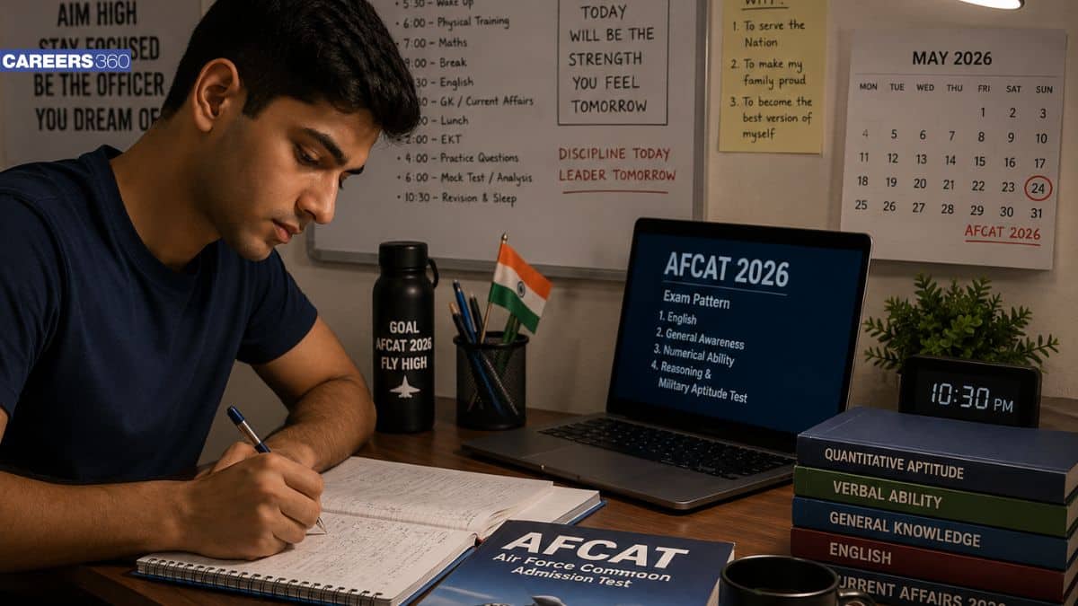 AFCAT 2 2026 Notification (Out)- Apply online till June 19