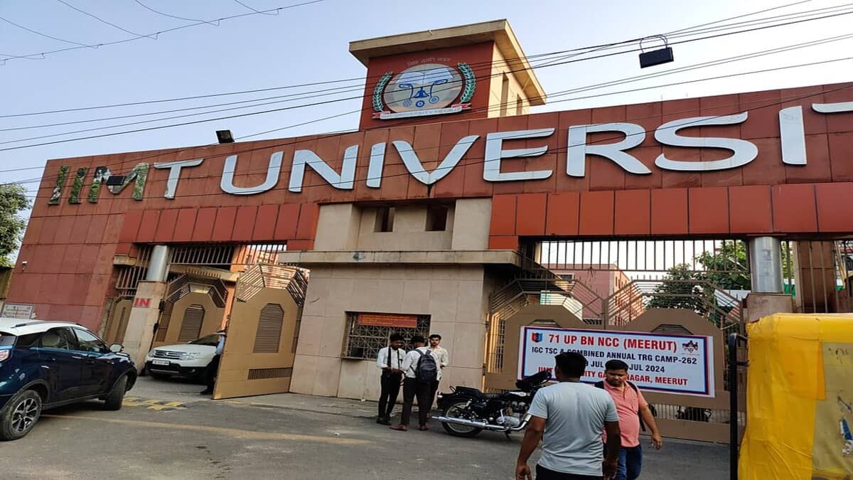 IIMT University case: MBA student dies after hostel fall in Meerut (Representational Image: Wikimedia Commons)
