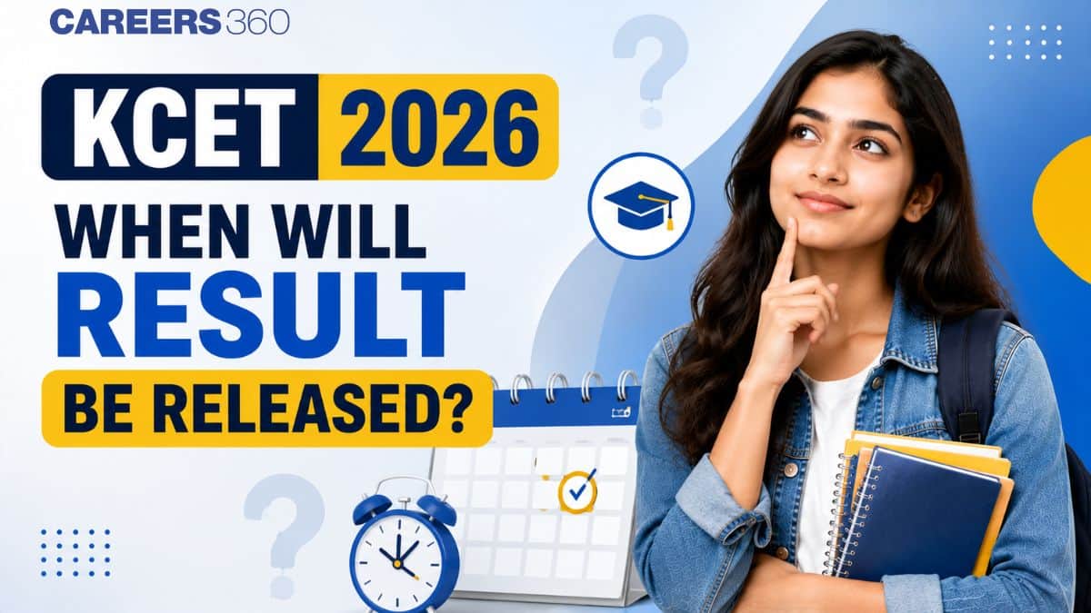 When Will KCET Result 2026 Be Released? Expected Date and Time