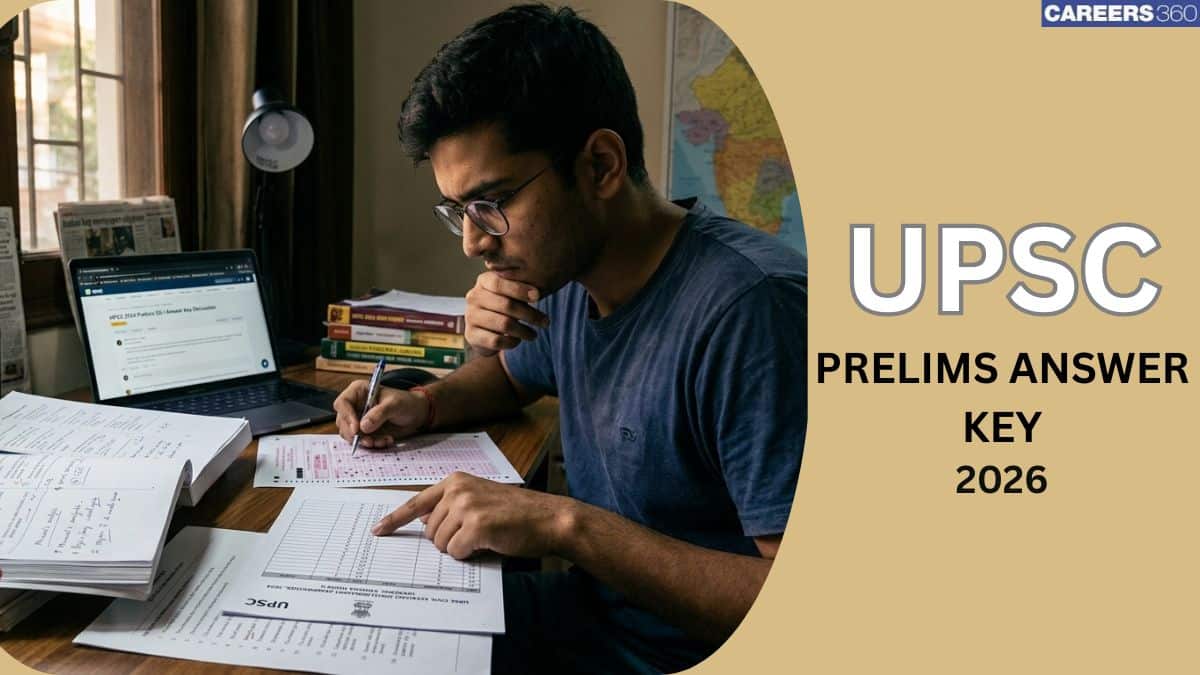 Union Public Service Commission Prelims Answer Key 2026 PDF, GS Paper 1 & CSAT Set Wise Solutions
