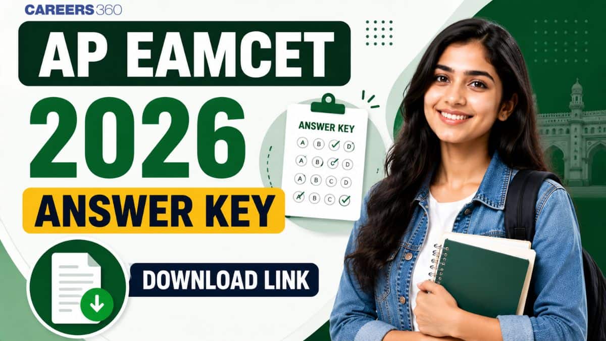 AP EAMCET 2026 Answer Key Download Link - Check Recorded Responses