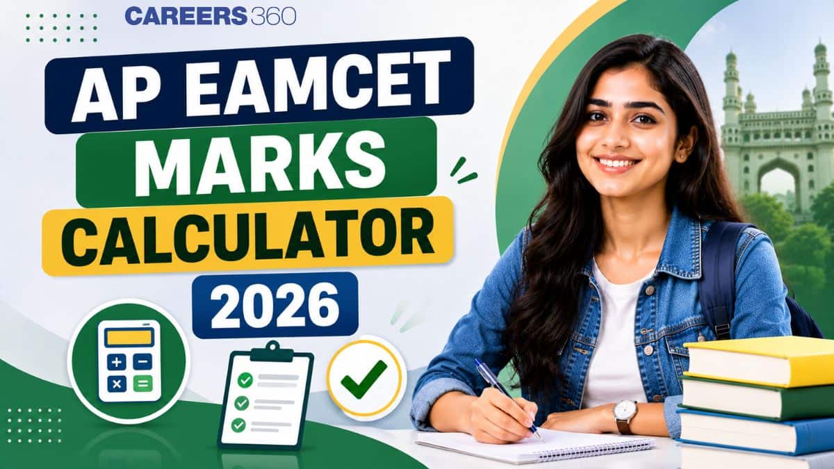 AP EAMCET Marks Calculator 2026 – Calculate Your Expected Score