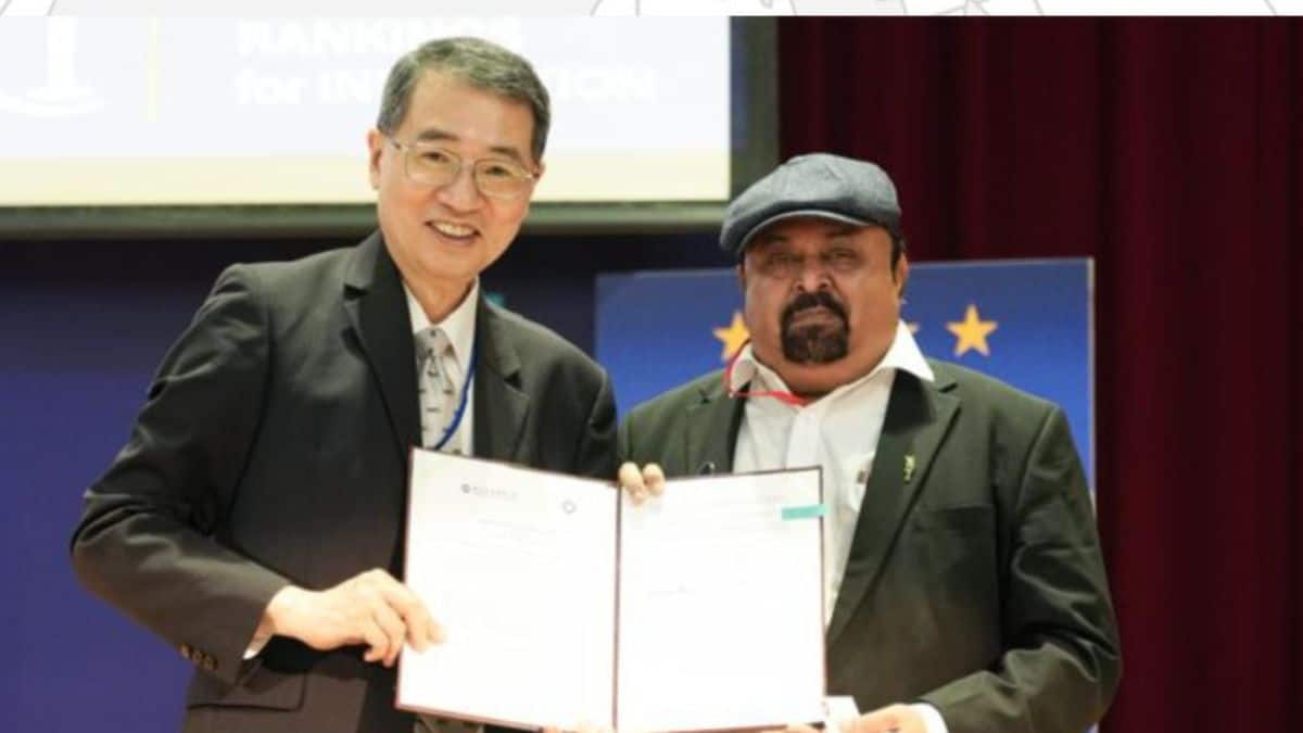 HNLU signs agreement with Taiwan’s NCNU (Image Credit: HNLU)