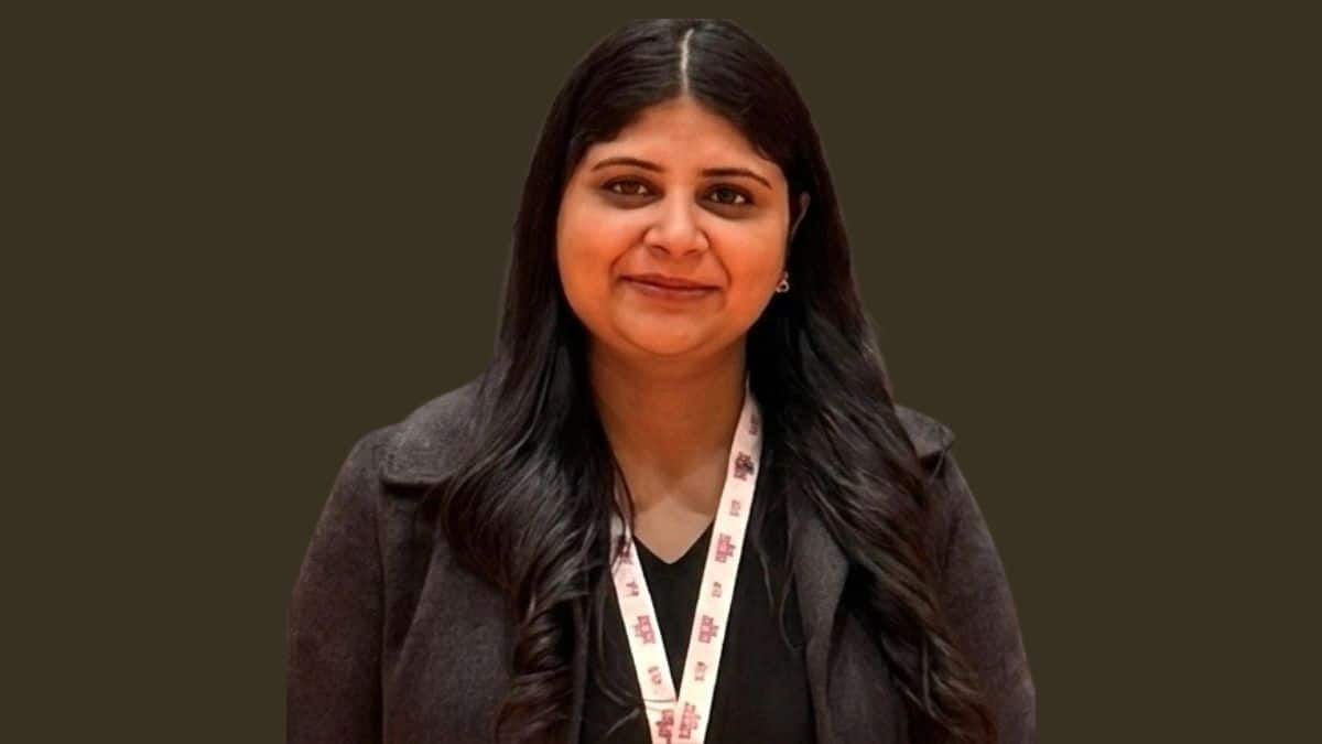 Yusra Gul, PhD scholar at Jamia Millia Islamia’s Department of Architecture and Ekistics. (Image: By special arrangement)