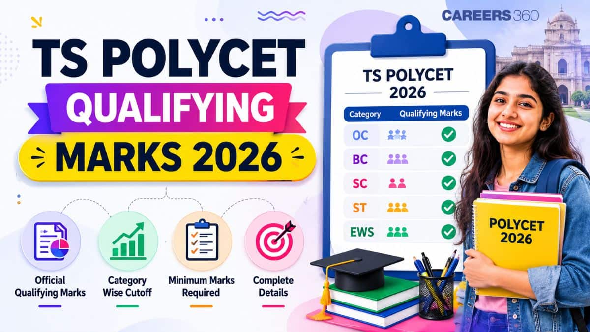 TS POLYCET Qualifying Marks 2026 – Category Wise Passing Marks