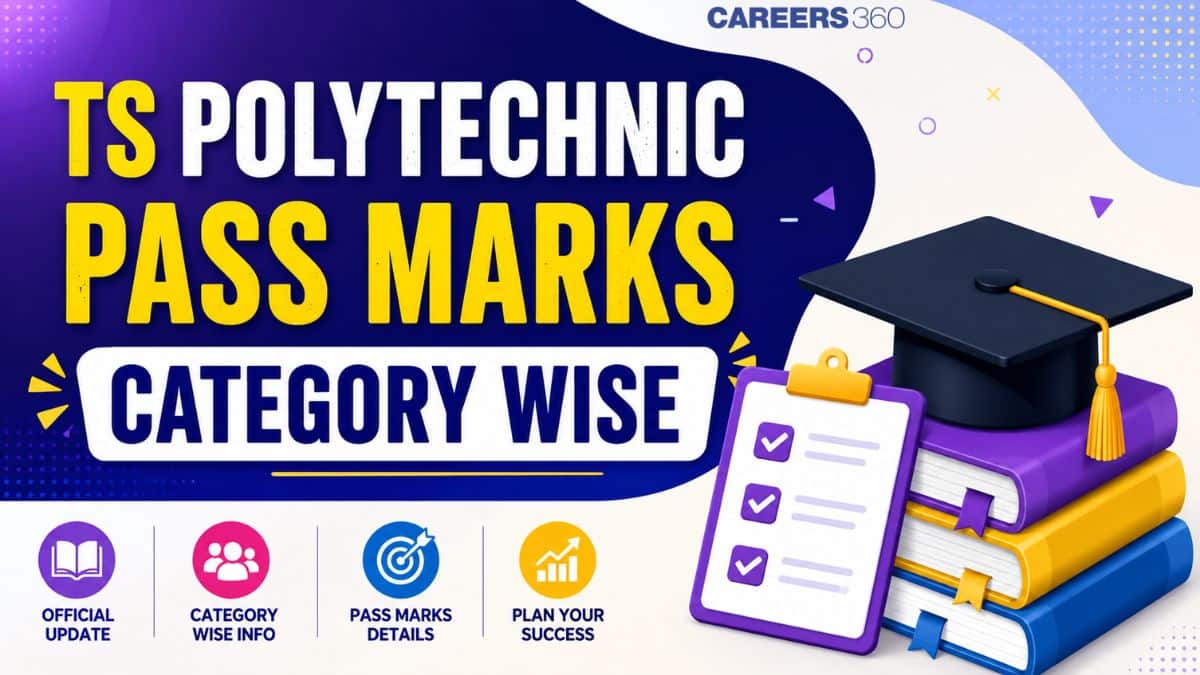 TS Polytechnic Pass Marks Category Wise 2026 – General, OBC, SC, ST