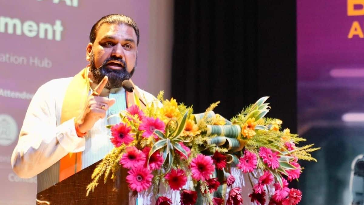 मुख्यमंत्री सम्राट चौधरी ने सभी अभ्यर्थियों को परीक्षा के लिए शुभकामनाएं दी हैं। (इमेज-एक्स/@samrat4bjp)
