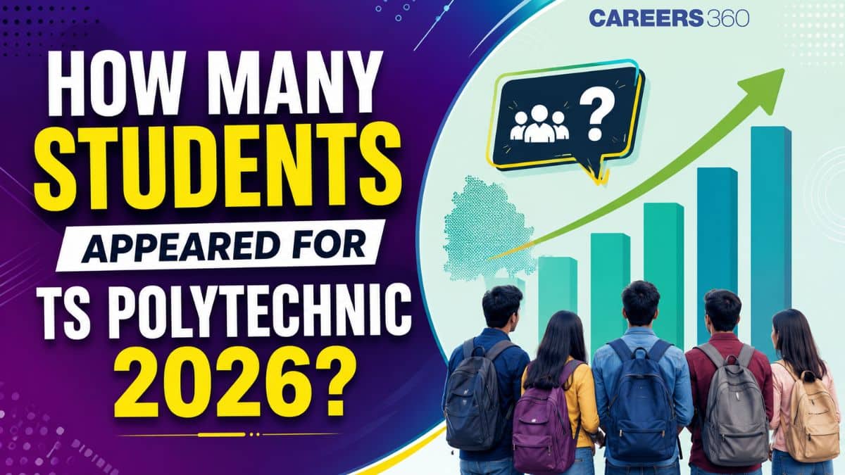 How Many Students Appeared for TS Polytechnic 2026?