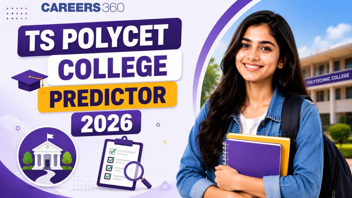 TS POLYCET College Predictor 2026: Check Expected Colleges by Rank