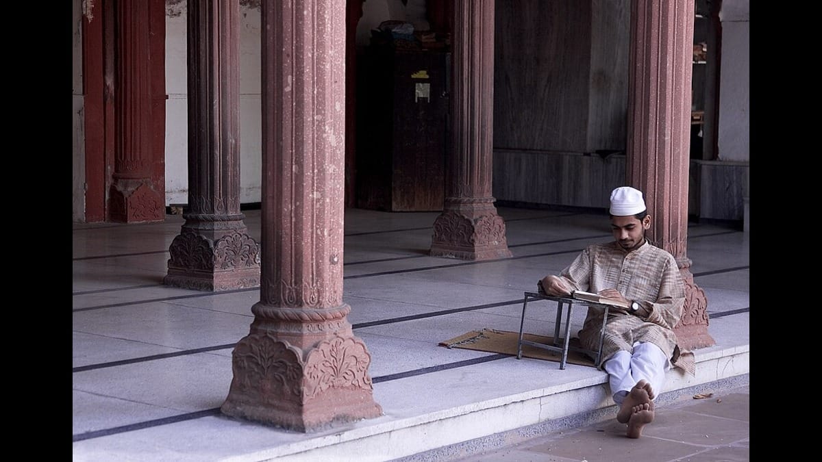 UP Madrasa 2026 result link available at madarsaboard.upsc.gov.in. (Representational Image: Wikimedia Commons)