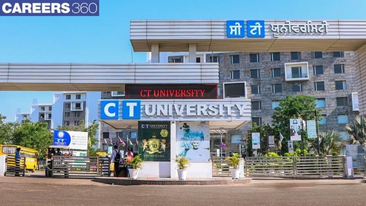 Applications Invited for CT University Admissions 2026; Check Here