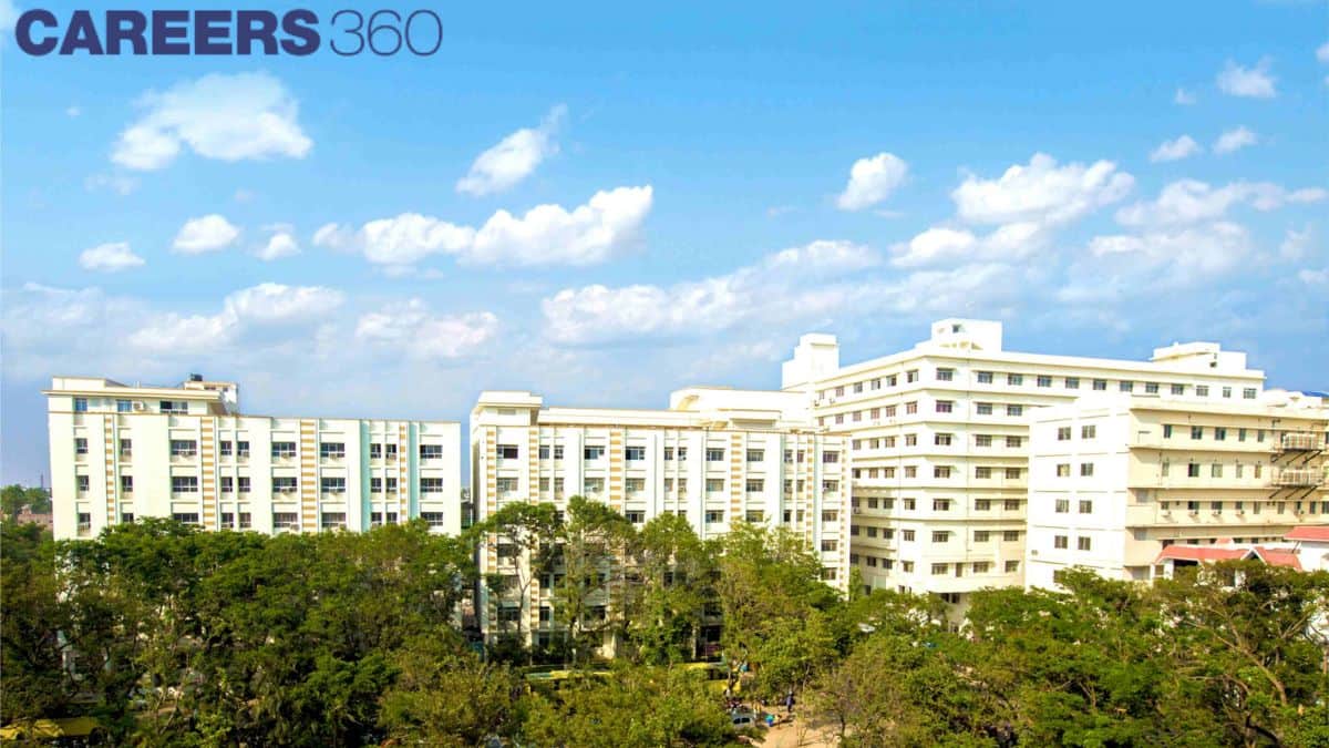 Easwari Engineering College Chennai Admissions are Open Now for the Academic Year 2026 - Careers360