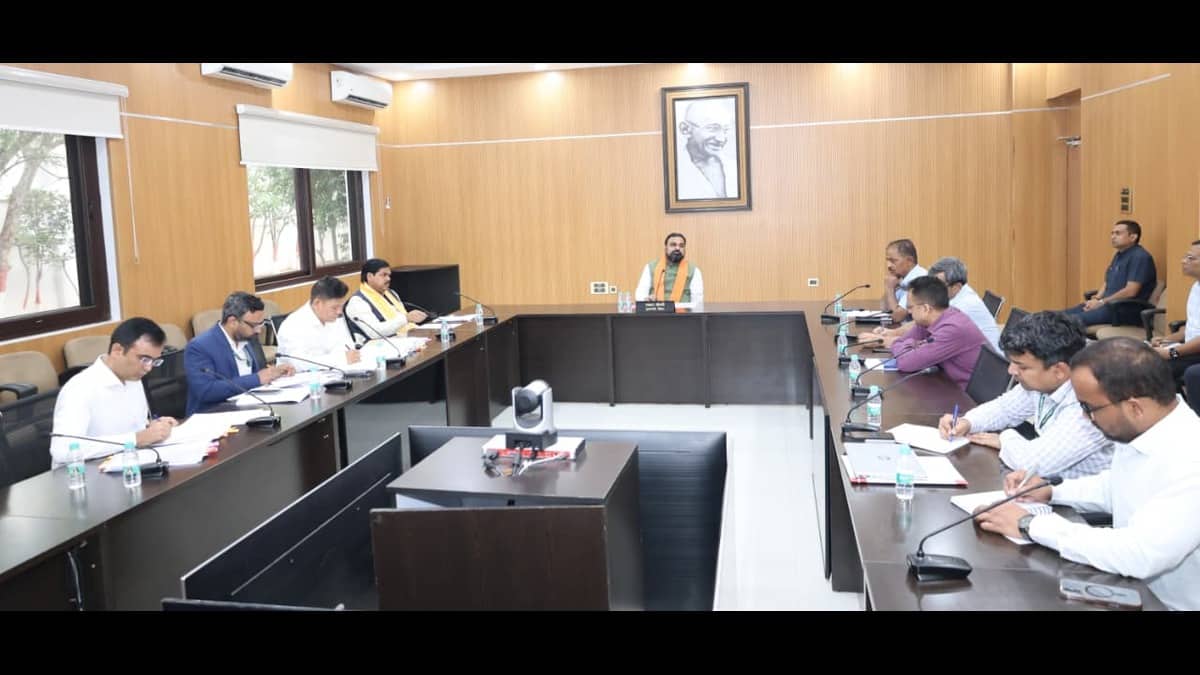 The government will also publish teacher recruitment announcements every year in July, Bihar CM said. (Image source: Samrat Choudhary's official X account)