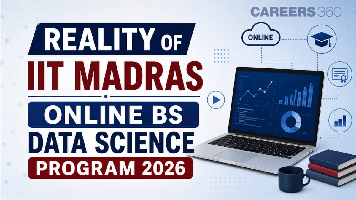 Reality of IIT Madras Online BS Data Science Program 2026