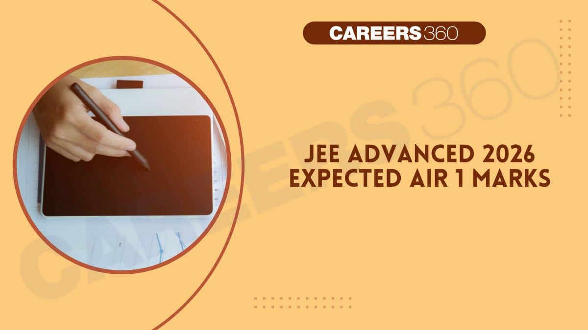 JEE Advanced 2026 Expected AIR 1 Marks – Topper Score Analysis