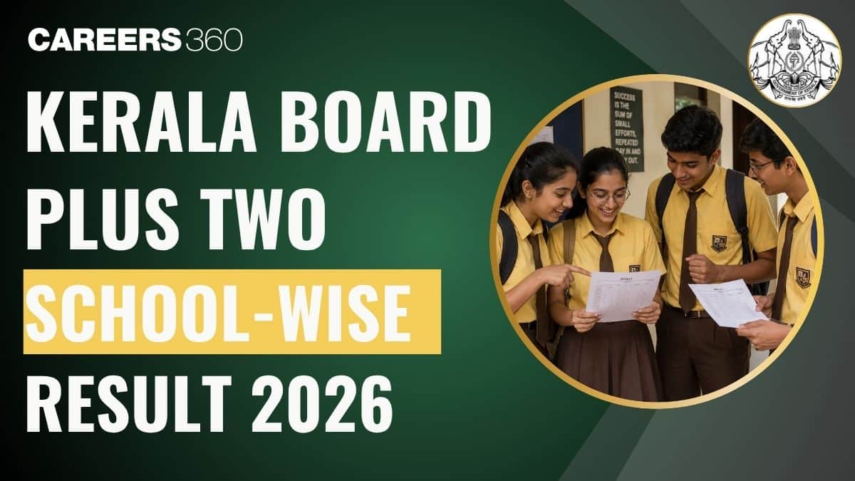 Kerala DHSE Plus Two School Wise Results 2026 results.hse.kerala.gov.in - Check Using School Code