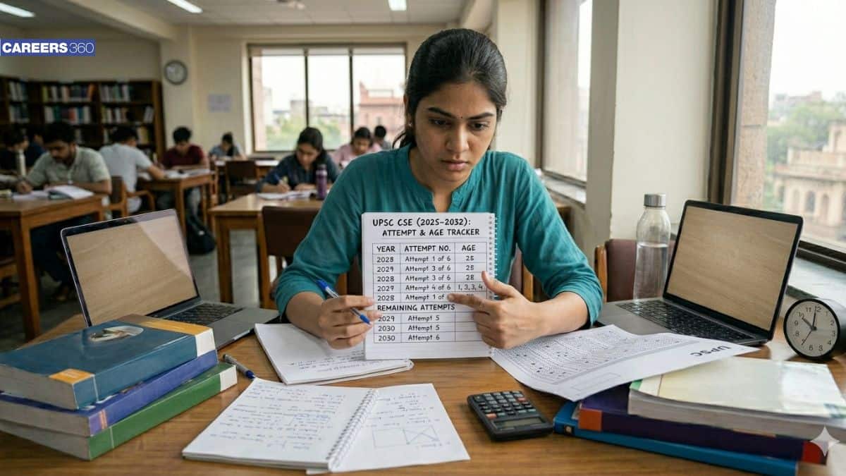 How Many Times Can You Give the UPSC Exam?
