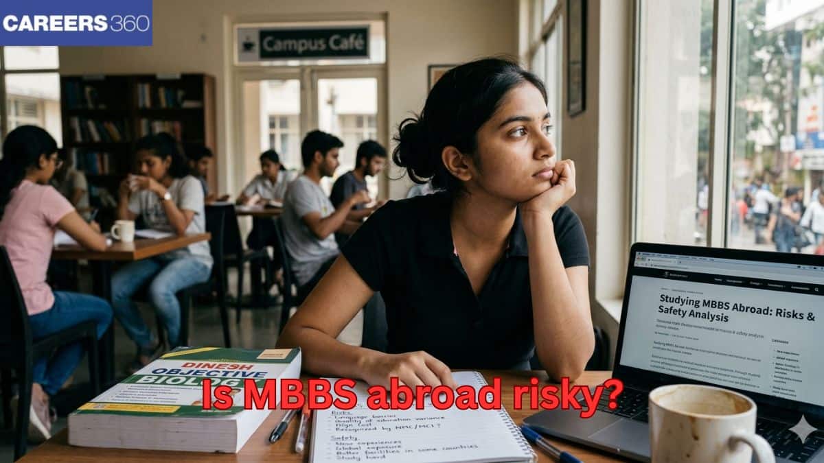 Is MBBS Abroad Risky? - Explained here for Indian Students