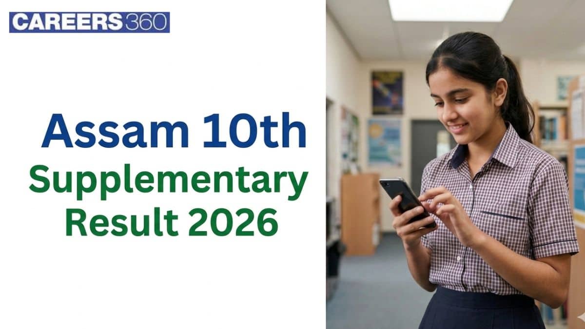 Assam Board HSLC 10th Compartment Result 2026 Link Out sebaonline.org - Check Scorecard Here