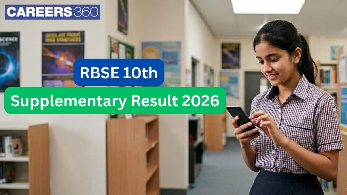 RBSE Rajasthan Board 10th Supplementary Result 2026 Link Active rajeduboard.rajasthan.gov.in