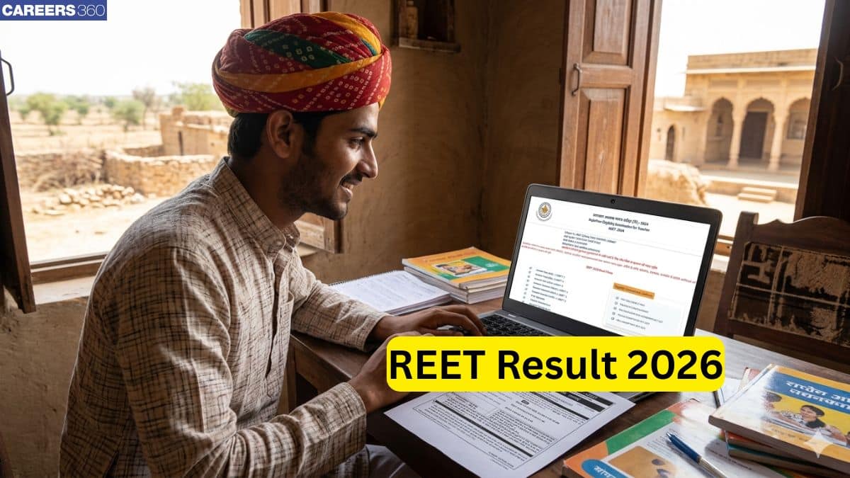 REET Mains Result 2026 OUT - Download Level 1 and 2 Result PDF, Download Link at rssb.rajasthan.gov.in