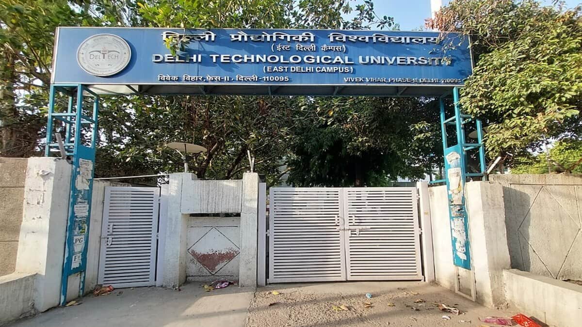 DTU MTech Admissions 2026: Application open at saarthi.dtu.ac.in until June 23. (Image source: Wikimedia Commons)