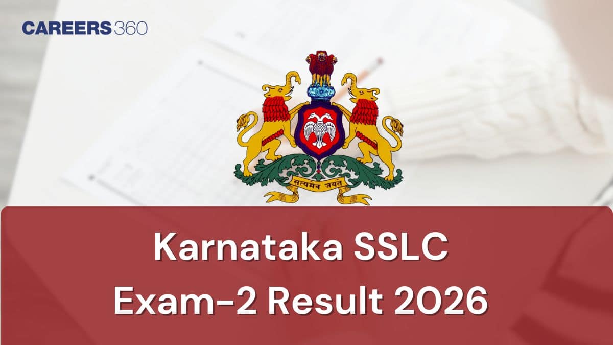 KSEAB Karnataka 10th Exam-2 Result 2026 Out at karresults.nic.in - Check SSLC Second Attempt Result