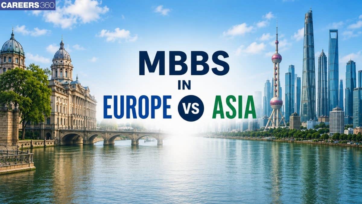MBBS in Europe vs Asia – Which is better for Indian Students in 2026?