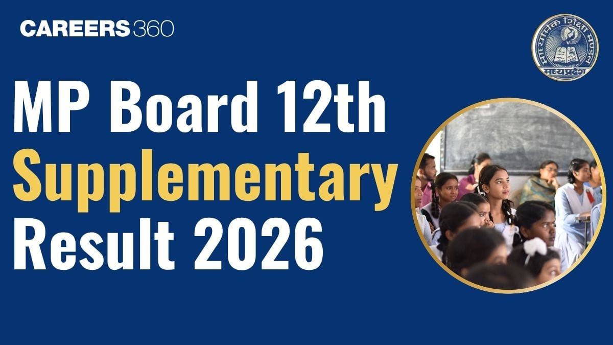 MPBSE 12th Second Exam Result Link 2026 Out result.mponline.gov.in - Check Results Using Roll Number