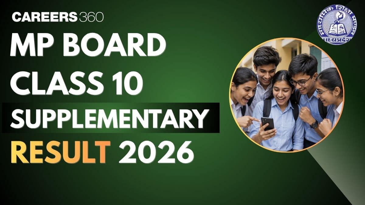 MPBSE MP Board 10th Second Exam Result Link 2026 Out at mpbse.mponline.gov.in