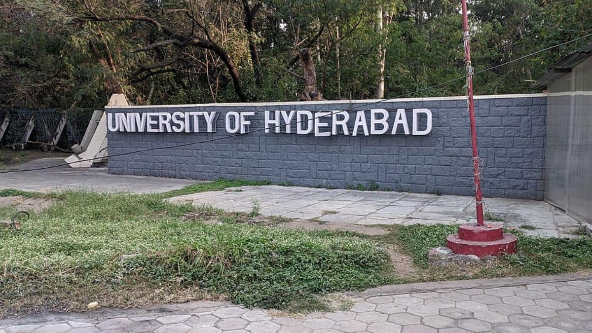 UoH PG Admissions 2026 (Image Credit: Wikimedia Commons)